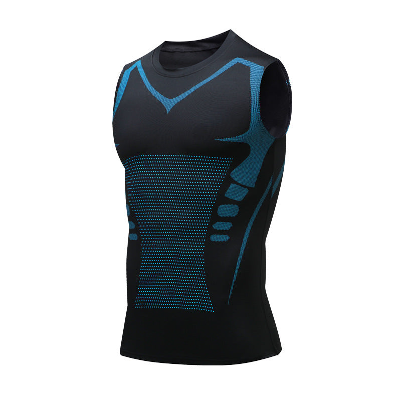 RYVOX compressie shirt | Verhoog Energie, Versterk Spieren en Zie er Direct Slanker uit!